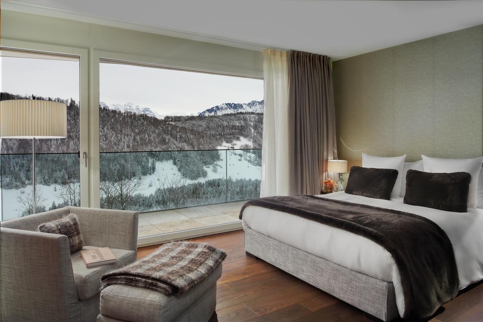 Buergenstock Residence Suites 외부 사진