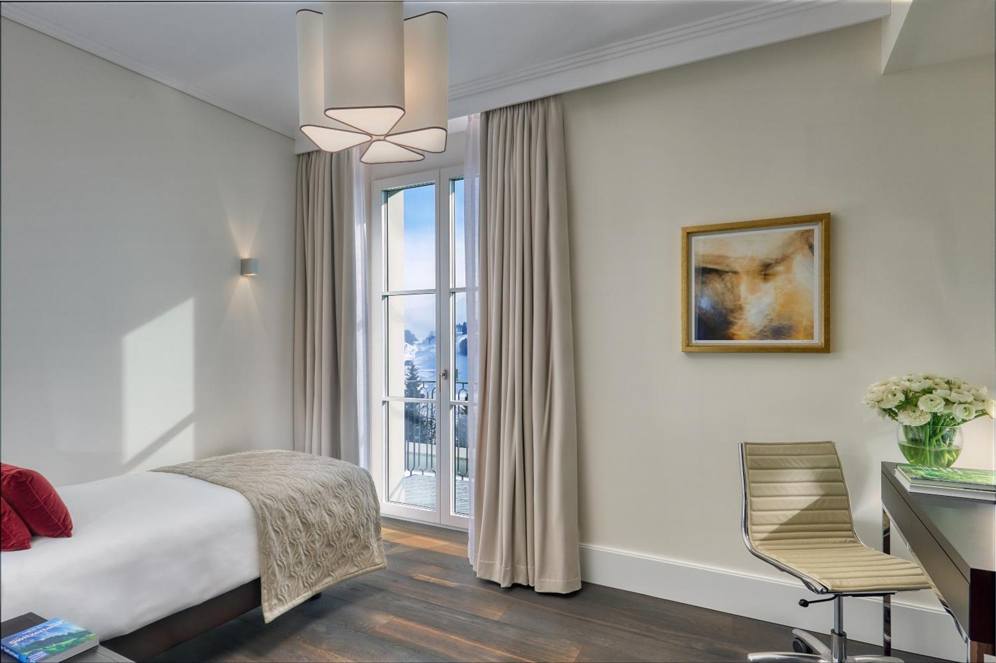 Buergenstock Residence Suites 외부 사진
