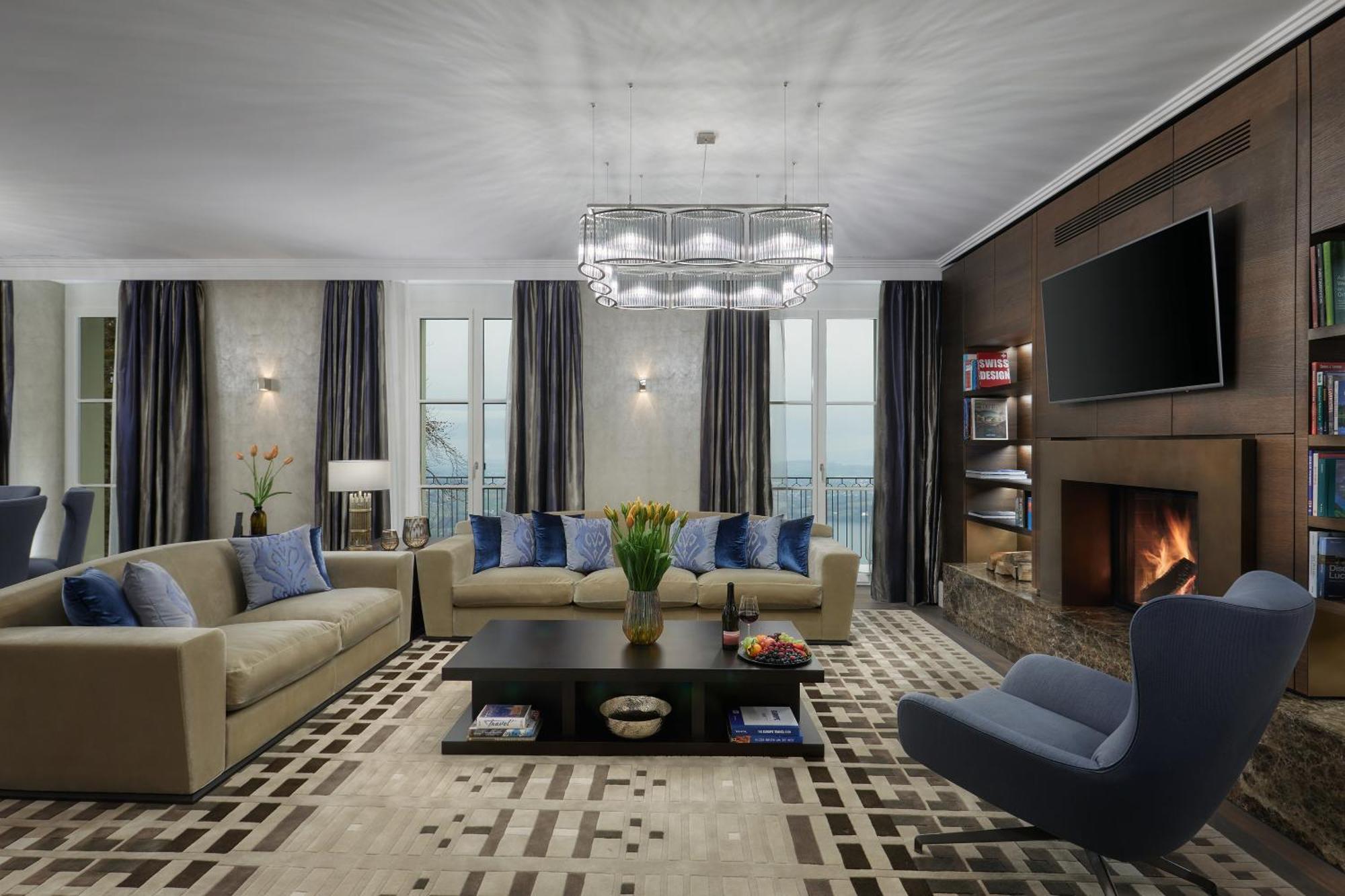 Buergenstock Residence Suites 외부 사진