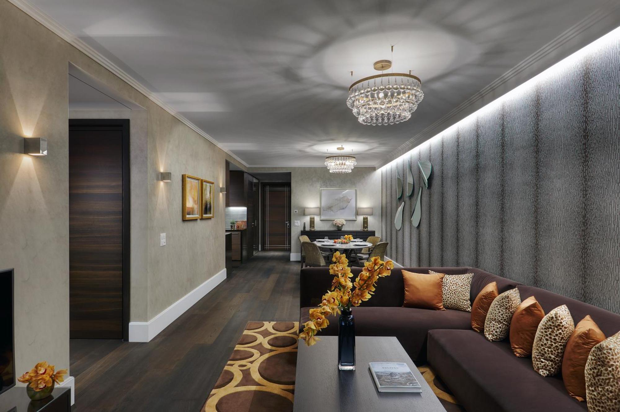 Buergenstock Residence Suites 외부 사진