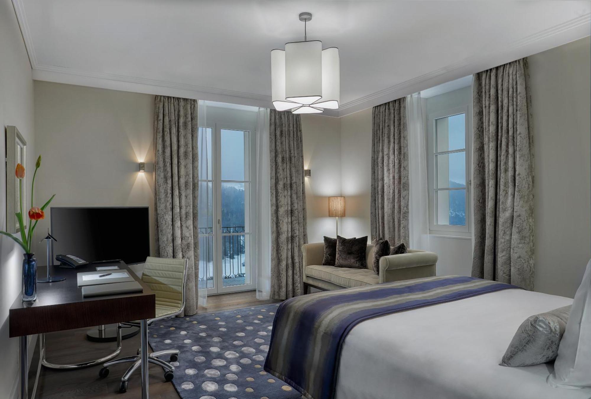 Buergenstock Residence Suites 외부 사진