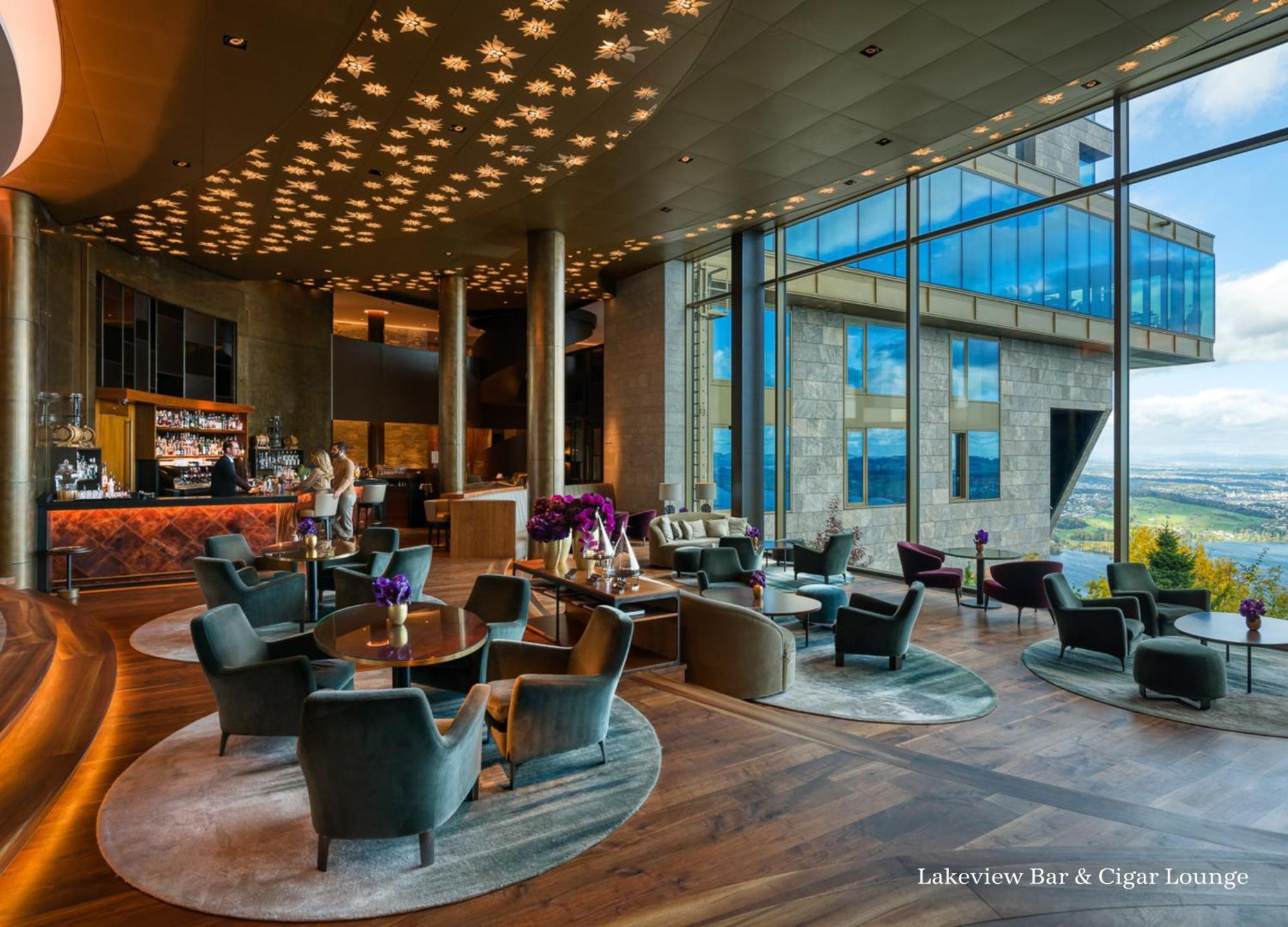 Buergenstock Residence Suites 외부 사진