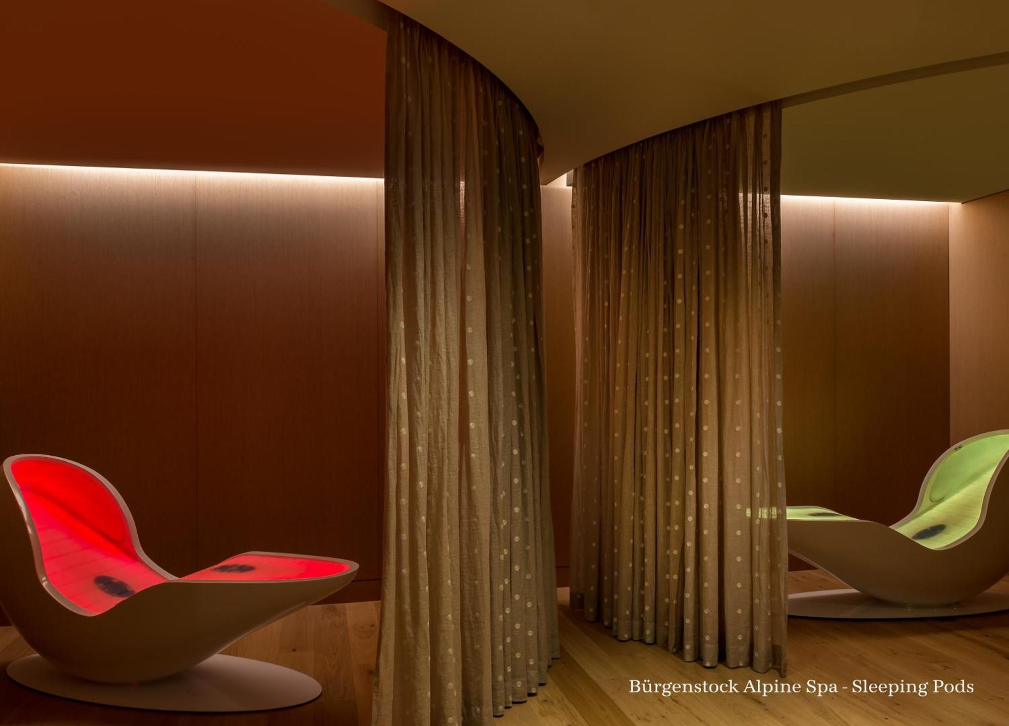 Buergenstock Residence Suites 외부 사진