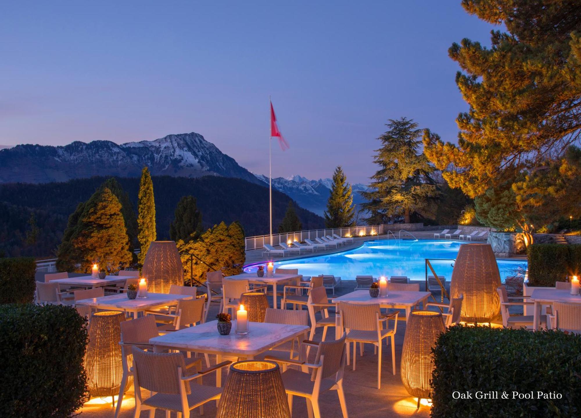 Buergenstock Residence Suites 외부 사진