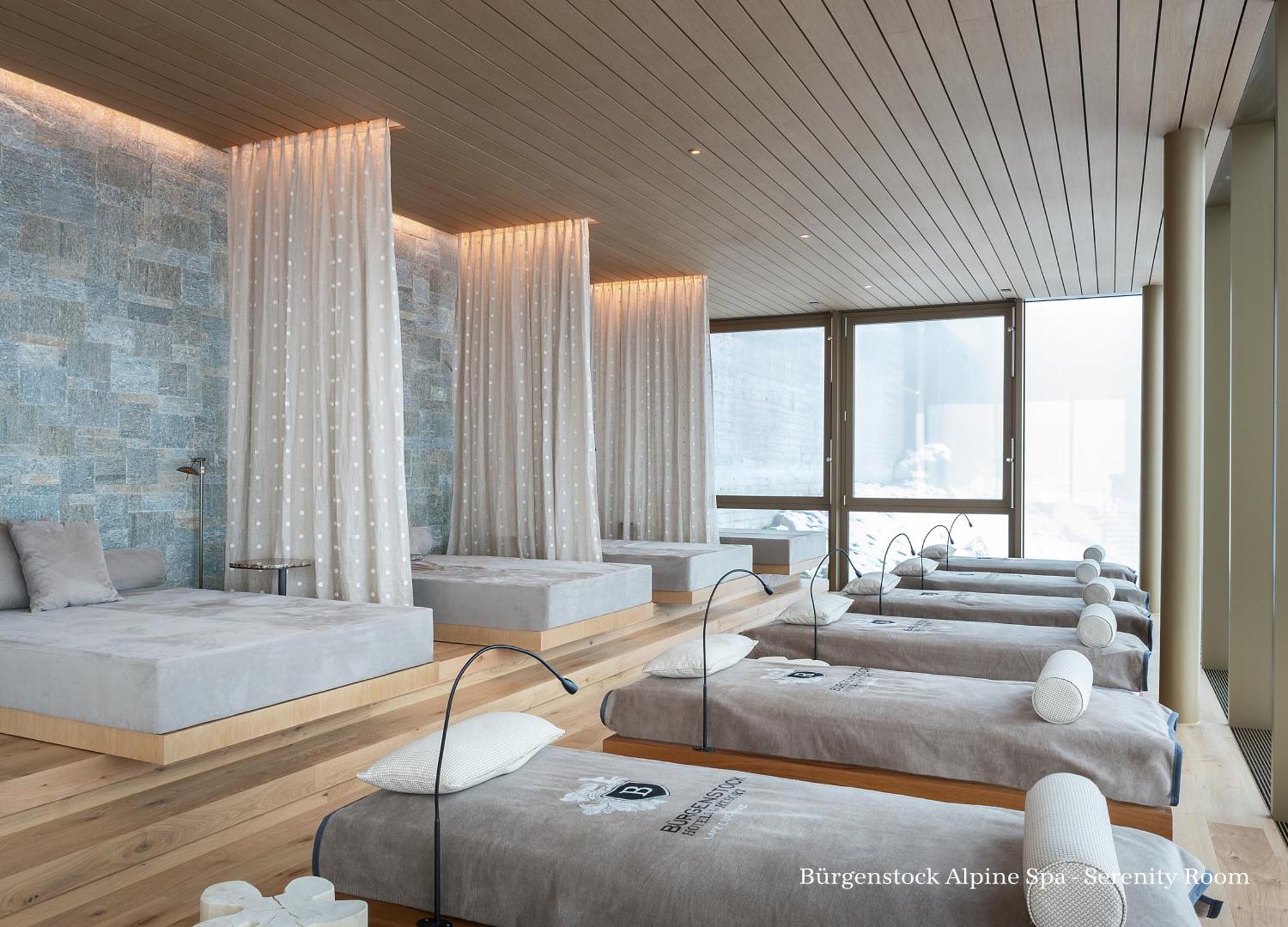 Buergenstock Residence Suites 외부 사진