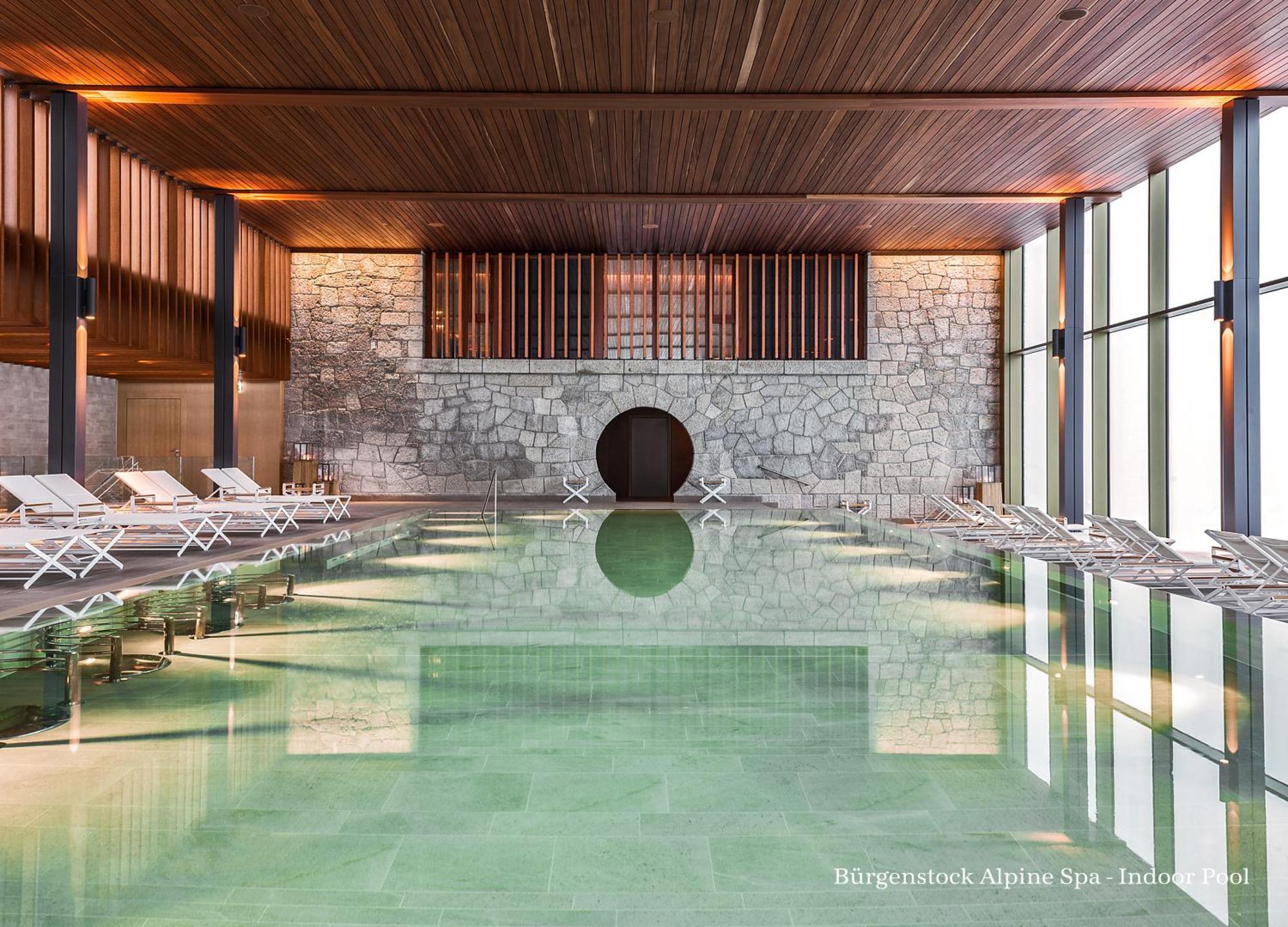 Buergenstock Residence Suites 외부 사진