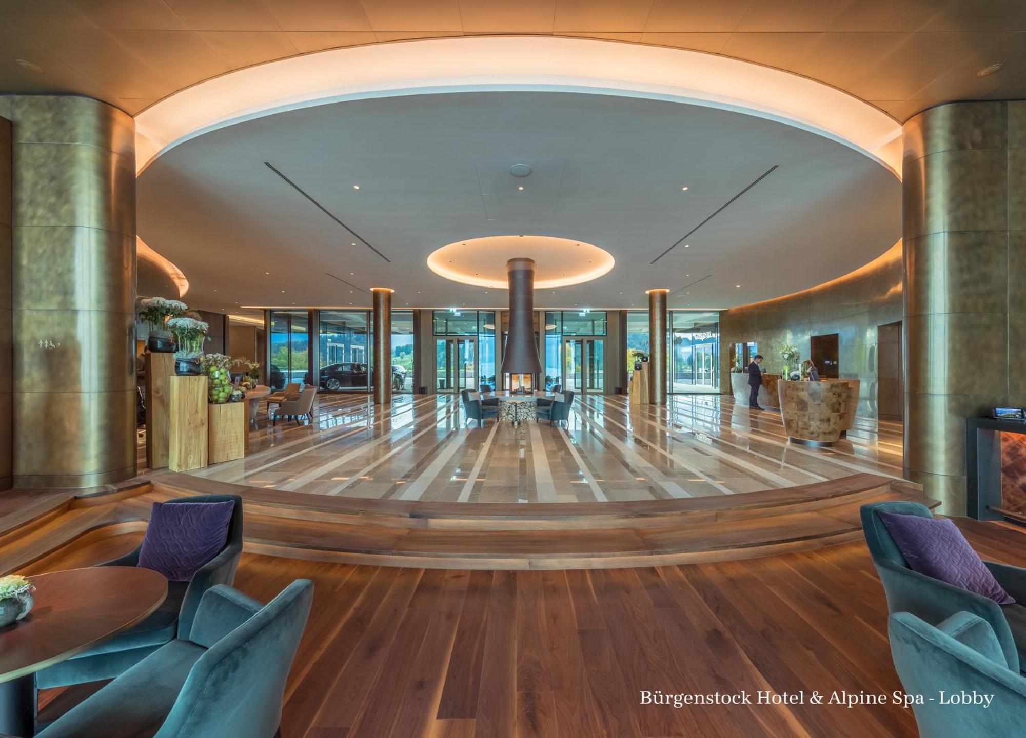 Buergenstock Residence Suites 외부 사진