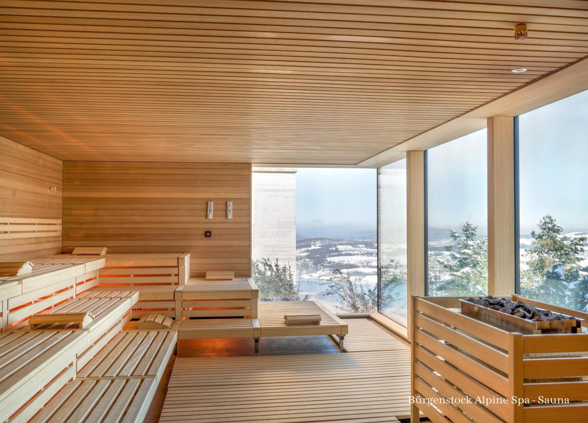 Buergenstock Residence Suites 외부 사진