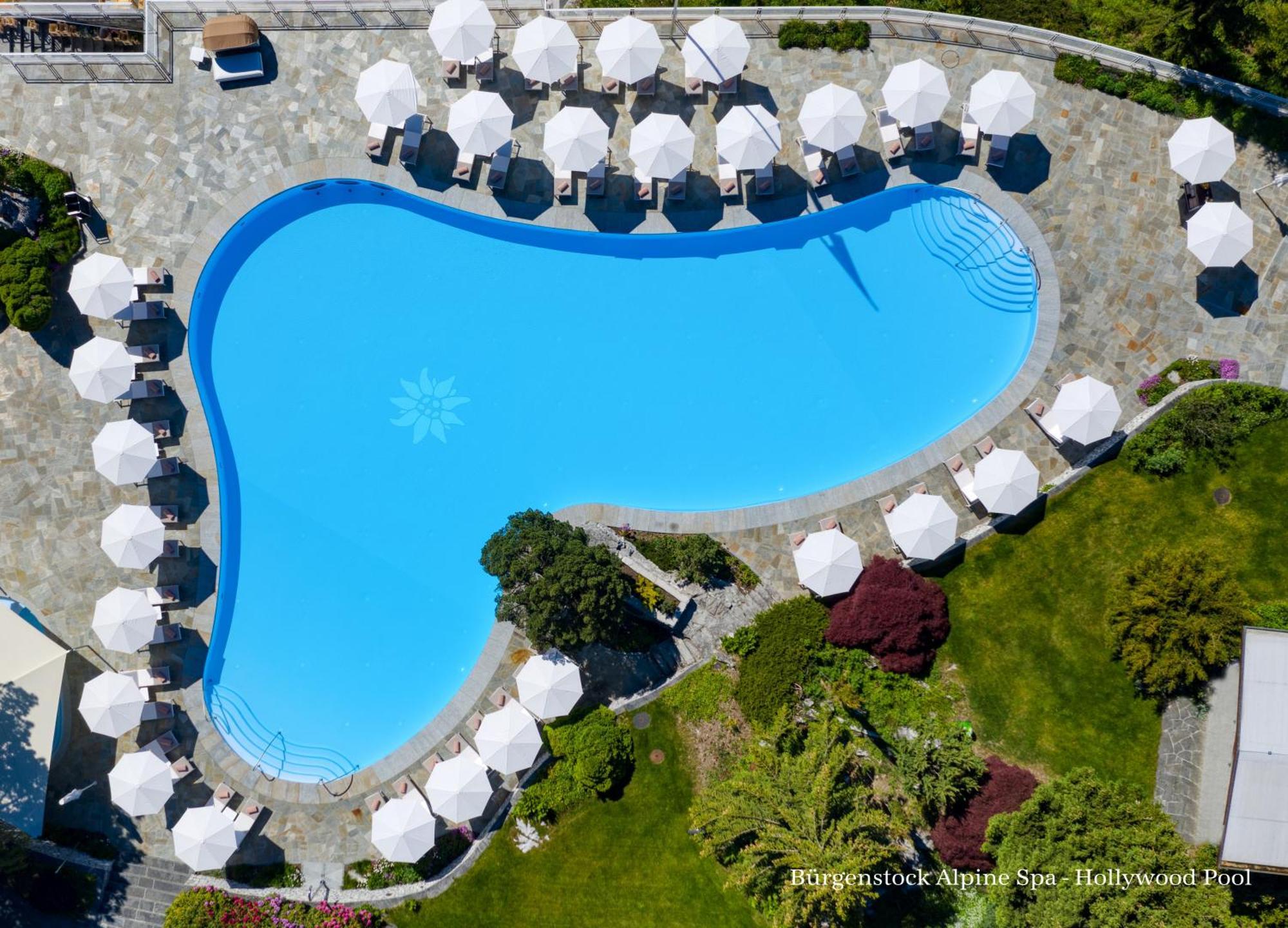 Buergenstock Residence Suites 외부 사진