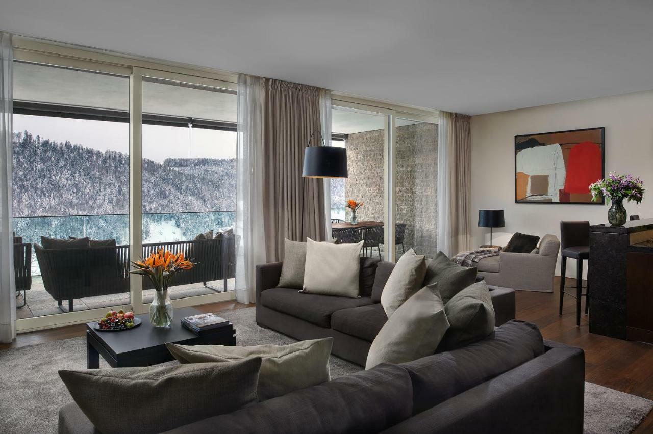 Buergenstock Residence Suites 외부 사진