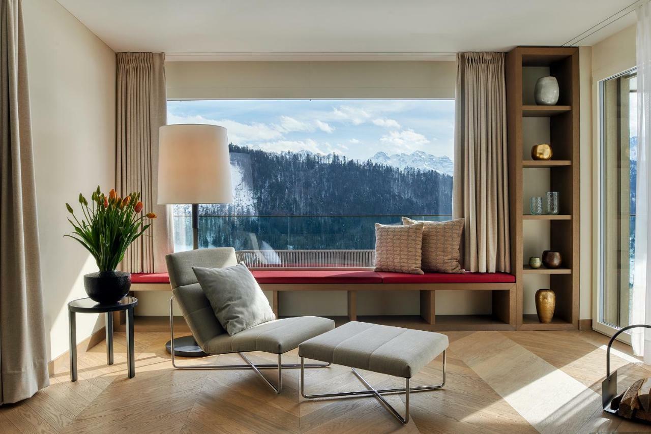 Buergenstock Residence Suites 외부 사진