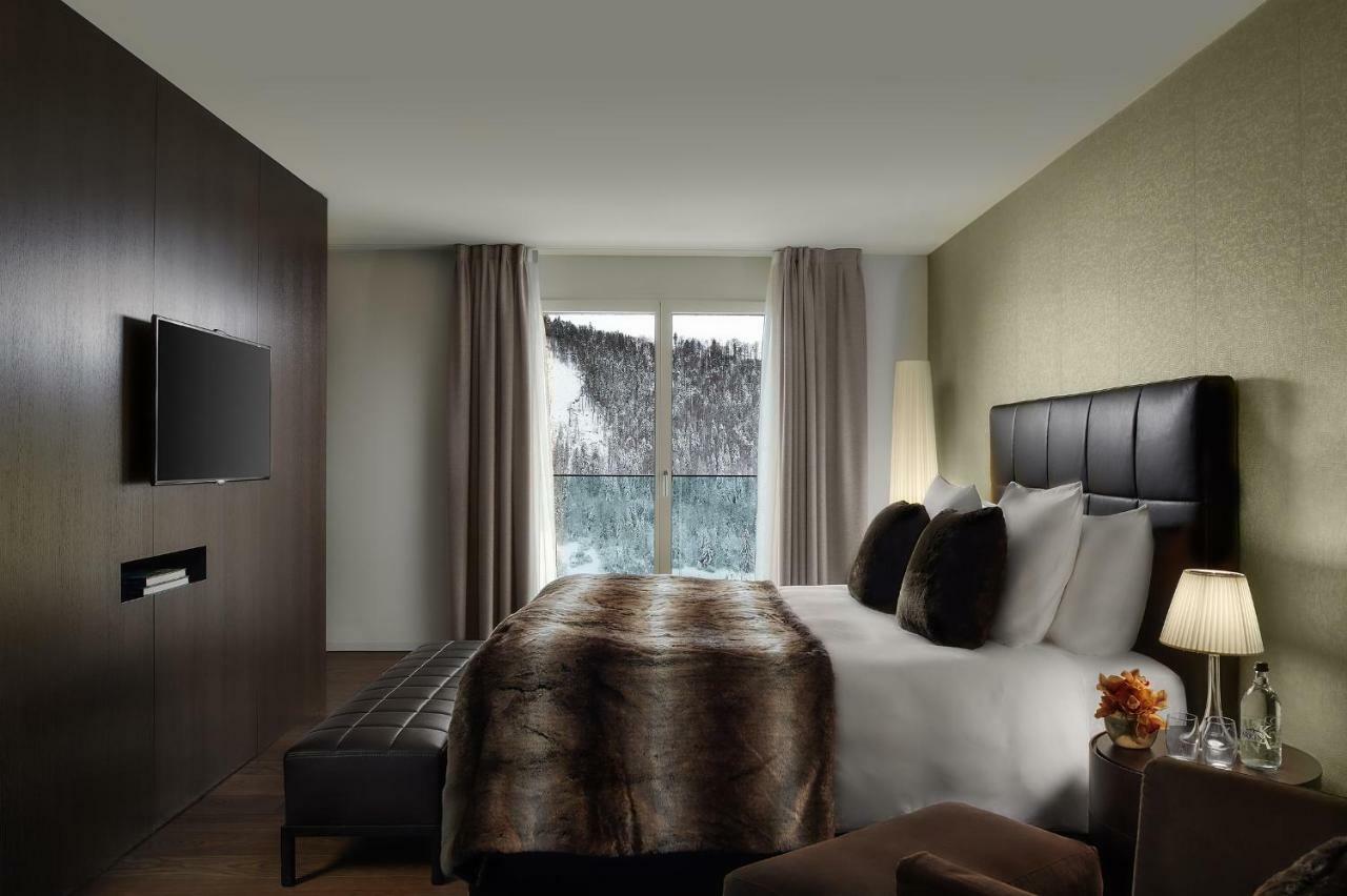 Buergenstock Residence Suites 외부 사진