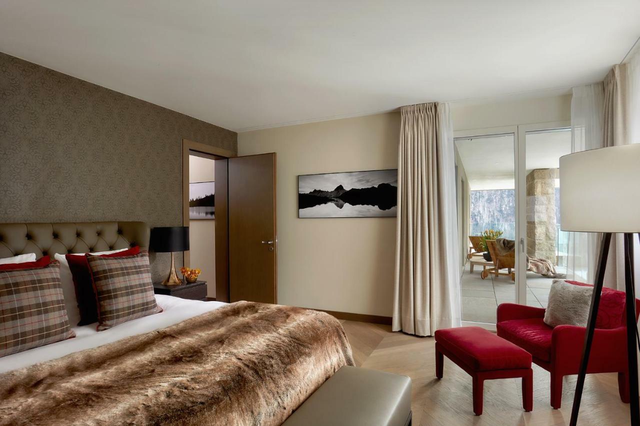 Buergenstock Residence Suites 외부 사진